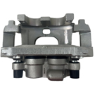 2012 Bmw X5 Brake Caliper 4